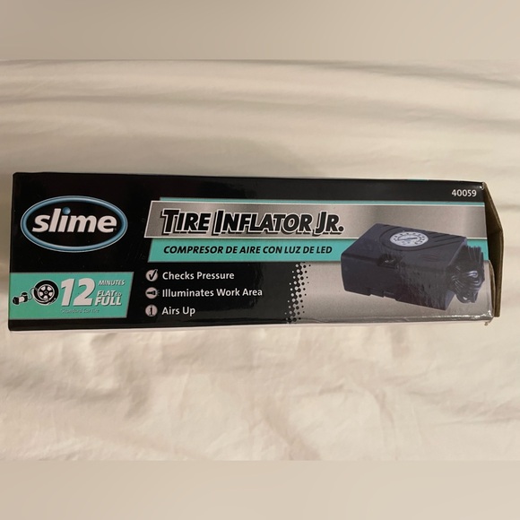 Slime Black Tire Inflator - Picture 4 of 4
